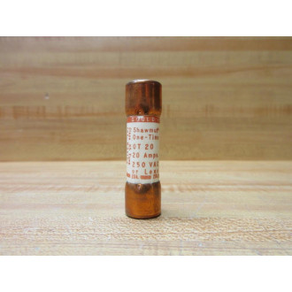 Gould Shawmut Ferraz Mersen OT20 Fuse 0T20 (Pack of 10)