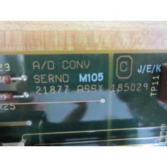 Northrop Grumman 21877 185029 Circuit Board 21877-185030 - Used