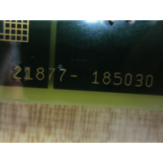 Northrop Grumman 21877 185029 Circuit Board 21877-185030 - Used