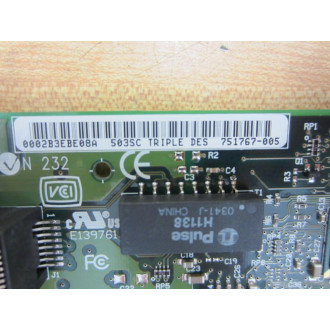 Intel PRO100S Desktop Adapter PRO100S 751767-005 - New No Box