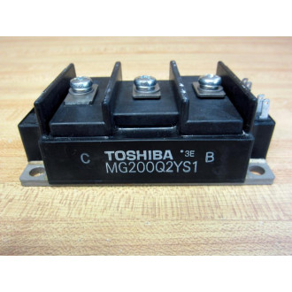 Toshiba MG200Q2YS1 3P Transistor - Used