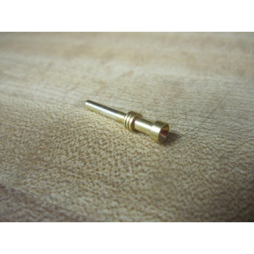 Harting 09330006116 Gold Contact Pin HAN E STI-C 16AWG (Pack of 66)