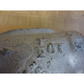 Spirax Sarco 62841B Y-Strainer Valve 12" - New No Box