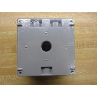 BWF TGB-54V Four Hole 12" Cover