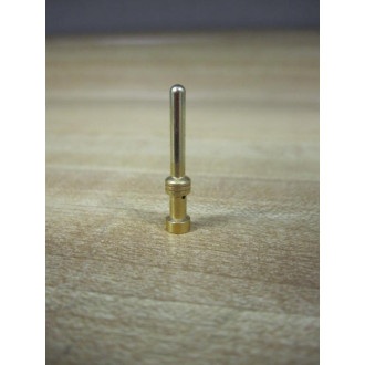 Harting 09330006116 Gold Contact Pin HAN E STI-C 16AWG (Pack of 66)