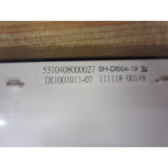 Data Image SH-DI004-19 9" Unmounted LCD Screen SHDI00419 - New No Box