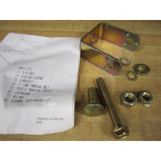 6541700 Hardware Kit Rev B