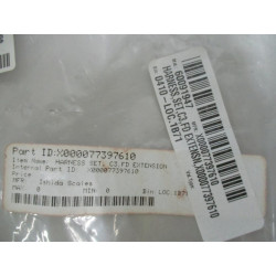 Heat & Control 000077397610 Harness Set 3328070