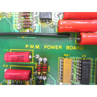 Dynamatic 15-575-2 Circuit Board 155752 - Parts Only