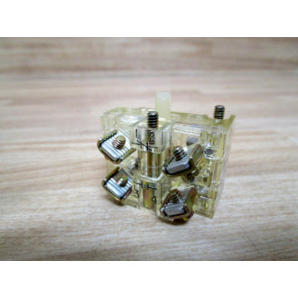 Square D 9001 KA-1 Schneider Contact Block 88000