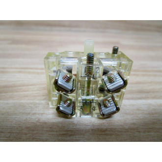 Square D 9001 KA-1 Schneider Contact Block 88000