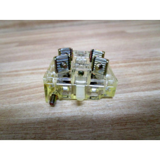 Square D 9001 KA-1 Schneider Contact Block 88000