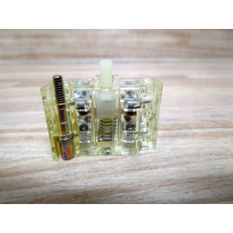 Square D 9001 KA-1 Schneider Contact Block 88000