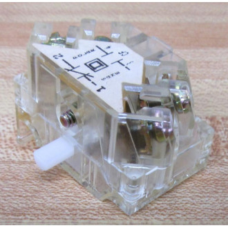 Square D 9001 KA-1 Schneider Contact Block 88000