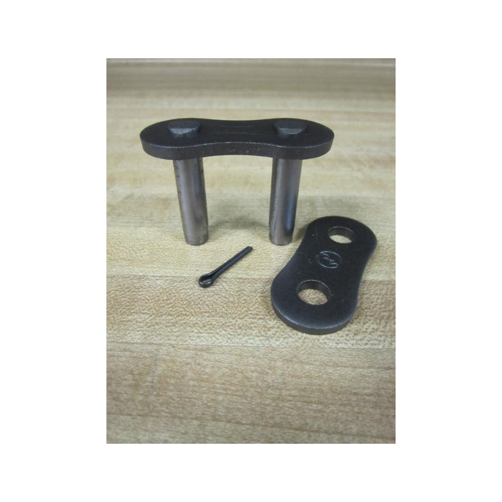 Tsubaki RS 100 Roller Chain RS100 Connecting Link Only - New No Box