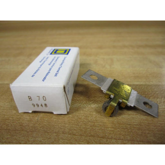 Square D B70 Overload Relay Heater Element B70.0