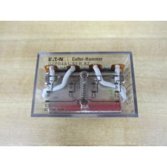 Cutler Hammer D7PR4A1 Eaton Power Relay
