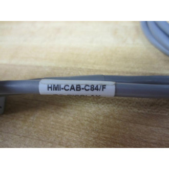 Sensor Pulse Total Control HMI-CAB-C84 Cable Connector Series F - New No Box
