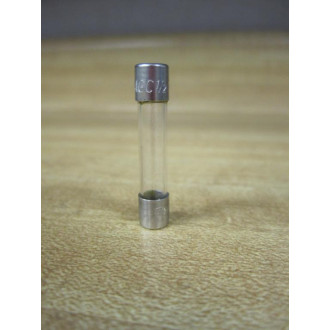 Buss AGC-12 Bussmann Fuse 3AG Ref 4XH38 (Pack of 4) - New No Box