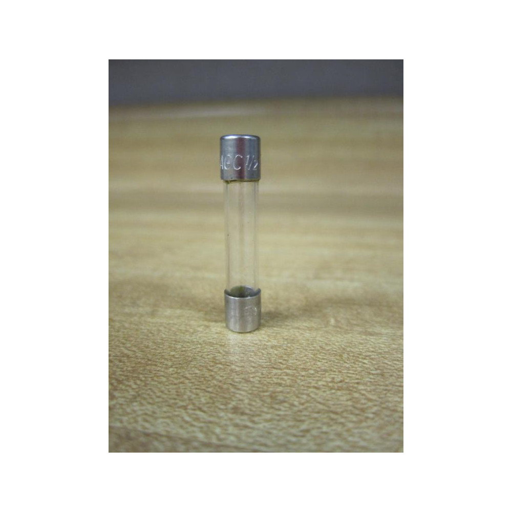 Buss AGC-12 Bussmann Fuse 3AG Ref 4XH38 (Pack of 4) - New No Box