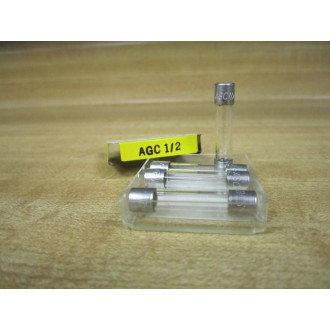 Buss AGC-12 Bussmann Fuse 3AG Ref 4XH38 (Pack of 4) - New No Box