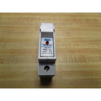 MRO RT18-63 Fuse Holder - Used