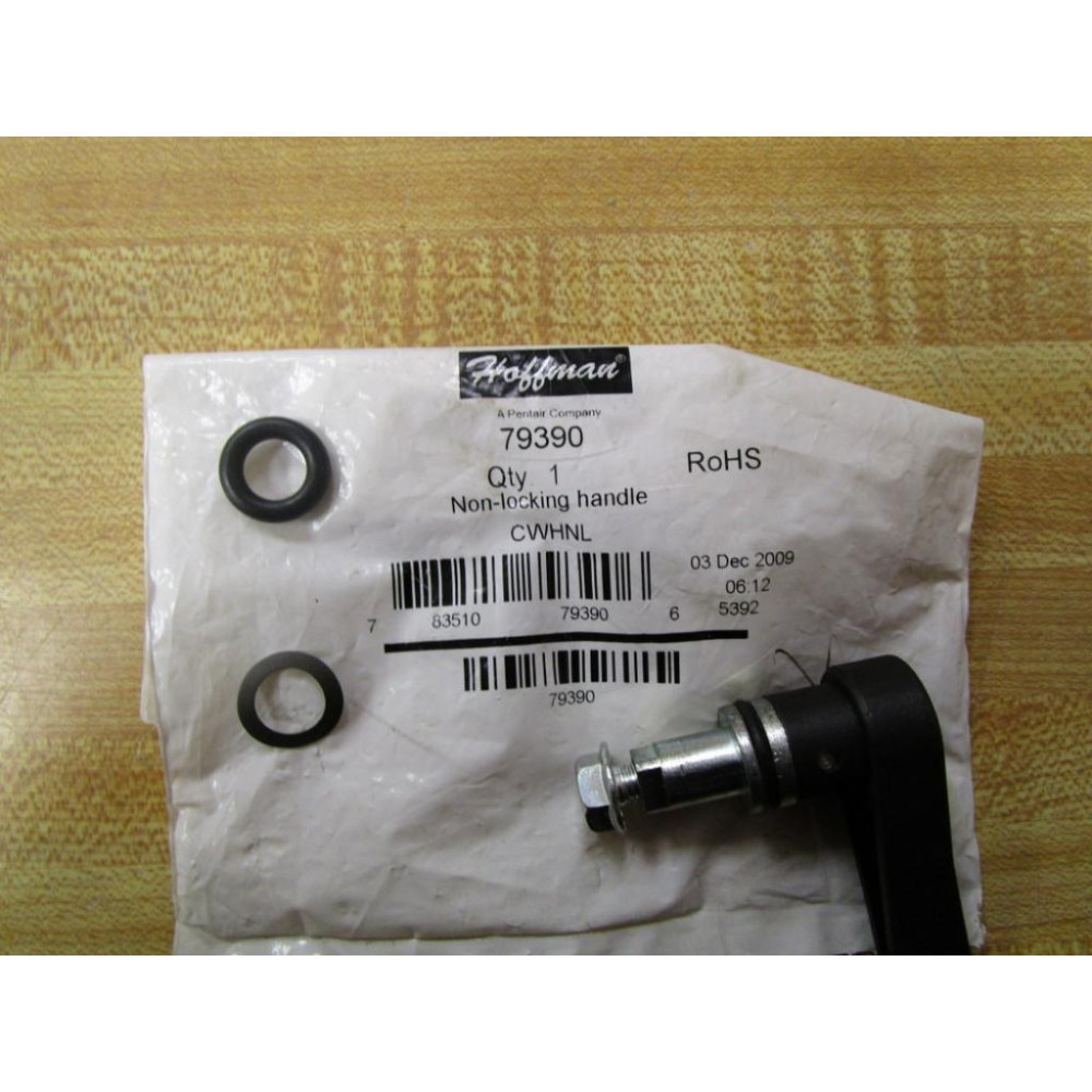 Hoffman 79390 Non-Locking Handle
