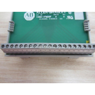 Allen Bradley 1492-IFM20F Interface Module 1492IFM20F - New No Box