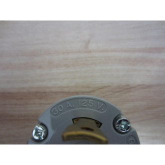 Arrow Hart 6332 Plug 30A 125V