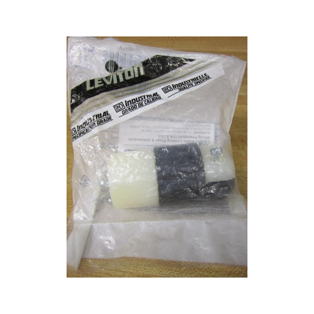 Leviton W-C-596F Connector