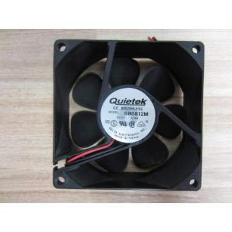 Delta Electronics SB0812M Fan - Used