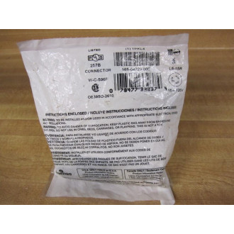 Leviton W-C-596F Connector