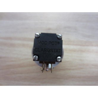 Clarostat U-5K-OHM Potentiometer - Used