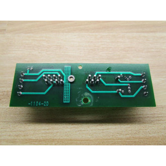 1104-1D Circuit Board - Used