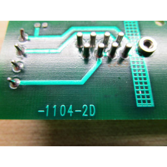 1104-1D Circuit Board - Used