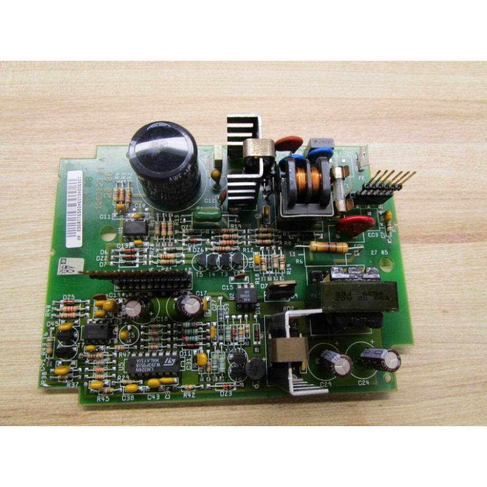 1263023 Circuit Board - Used