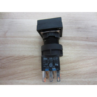 IDEC HA-C10 Push Button HAC10 - New No Box