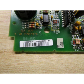 1263023 Circuit Board - Used