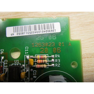 1263023 Circuit Board - Used