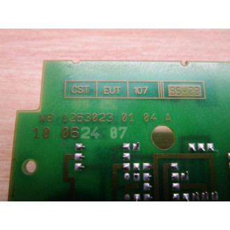 1263023 Circuit Board - Used