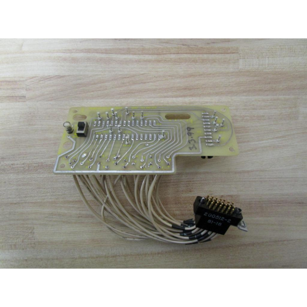 154-005-353 Circuit Board 154-005-352 - New No Box