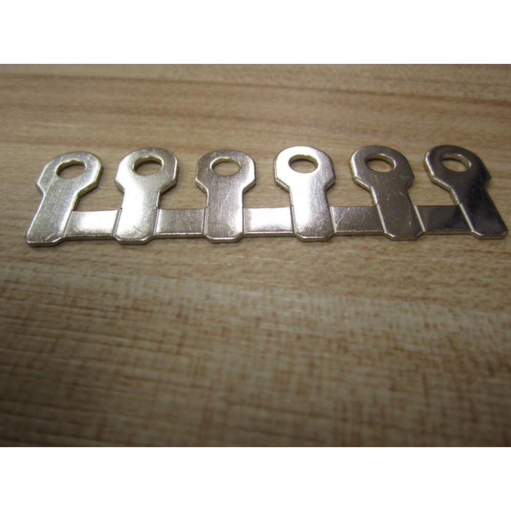 IDEC BNJ56PN10 Ring Terminal Bar (Pack of 12) - New No Box