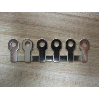 IDEC BNJ56PN10 Ring Terminal Bar (Pack of 12) - New No Box