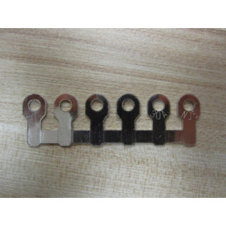 IDEC BNJ56PN10 Ring Terminal Bar (Pack of 12) - New No Box