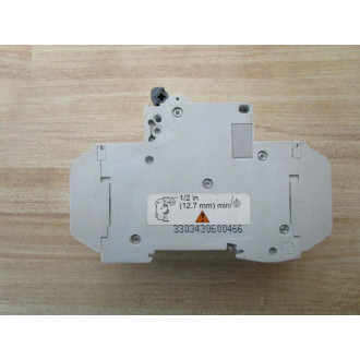 Merlin Gerin 60146 Square D Breaker 15A MG60146 Schneider - Used