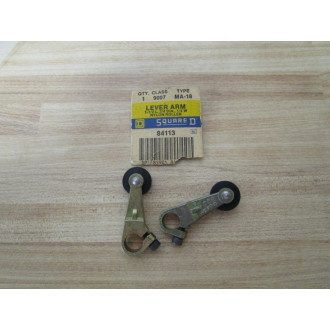 Square D 9007-MA18 Lever Arm 9007MA18 84113 (Pack of 2) - New No Box