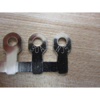 IDEC BNJ56PN10 Ring Terminal Bar (Pack of 12) - New No Box