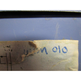 E.I.L. WTM 010 Transducer - Used