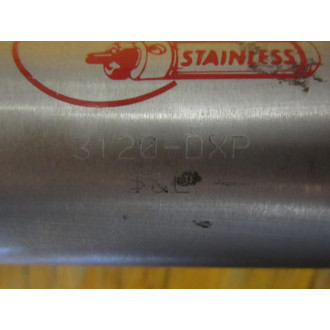 Bimba 3120-DXP Pneumatic Cylinder - Used