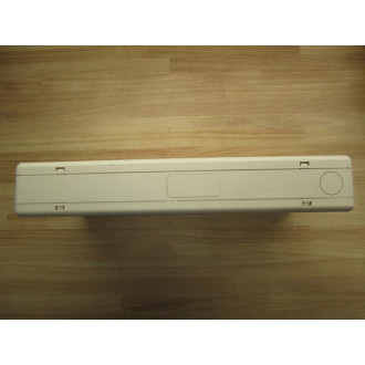 Cooper LPX60RWH Polycarbonate LED Exit Sign